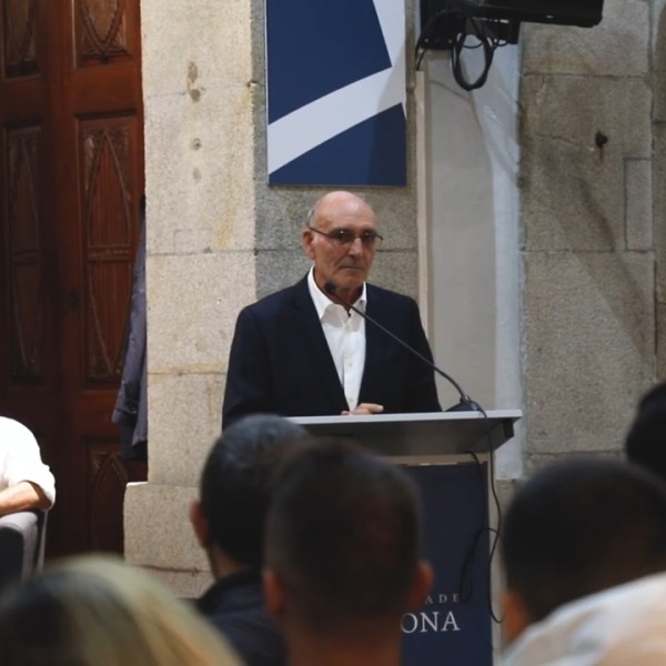 1:07 / 2:43    ULusófona-CUP realiza sessão de abertura do Mestrado Ensino de Educação Física | 8 Out