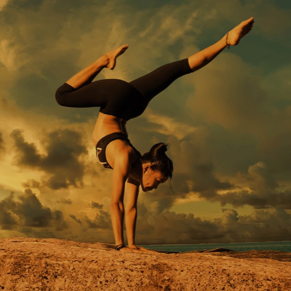 Amplitude de Movimento na Ginástica