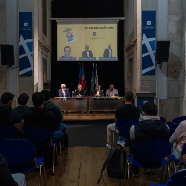 Apresentação do livro “Isto não é sobre Futebol” promove reflexão sobre liderança e aprendizagem