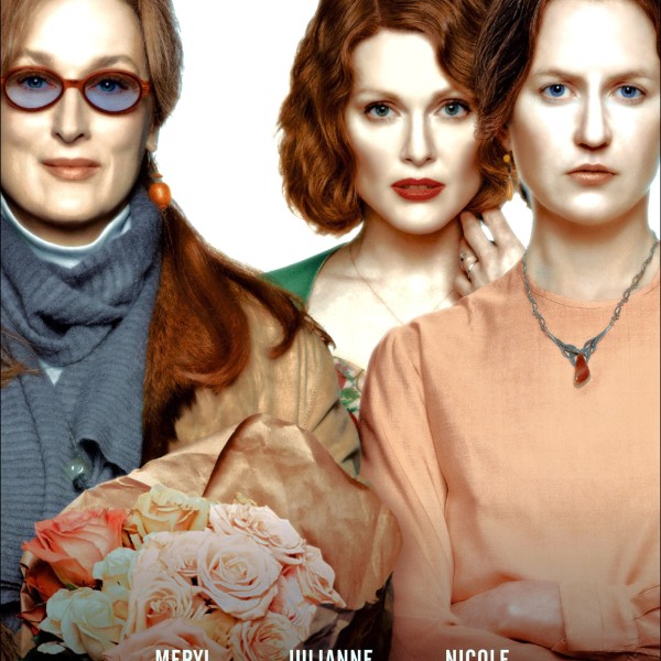 Great Cinema on Campus - "As Horas" (2002