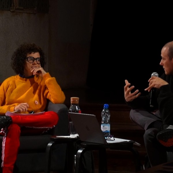 Ciclo de Conferências promove reflexão sobre as expressões da Arte Contemporânea