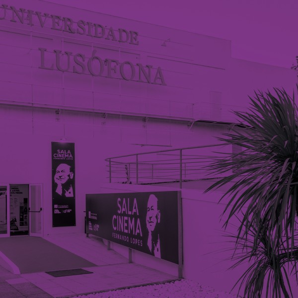 Sala de Cinema Fernando Lopes - Universidade Lusófona