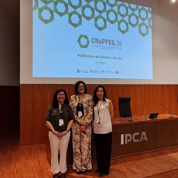 Docentes da Lusófona participam no Congresso Nacional de Práticas Pedagógicas