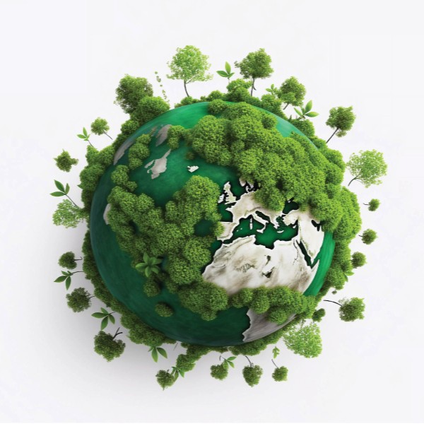 Ecossistema do Futuro: Vozes e olhares coletivos sobre um mundo sustentável