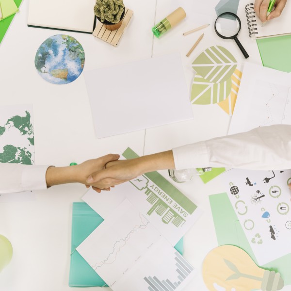 Empreendedorismo e Planos de Negócio Sustentáveis