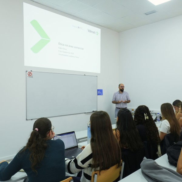 Ética na Área Comercial em Debate na ULusófona