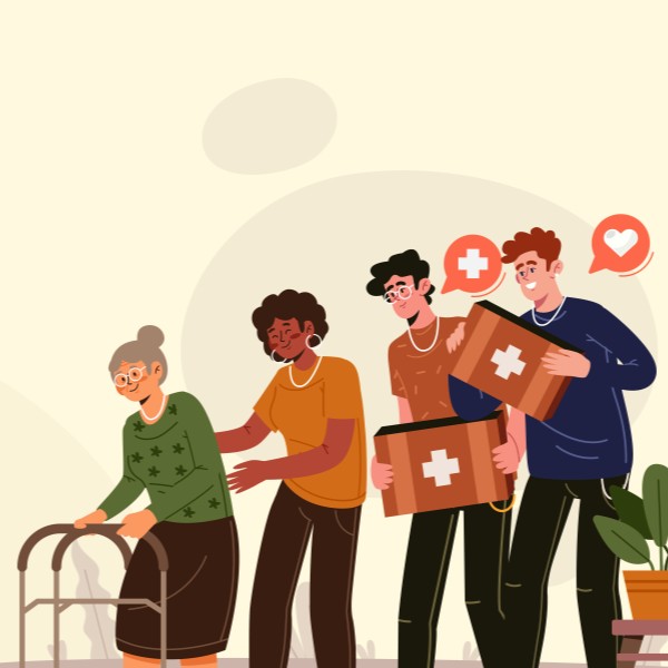 Experiências de Transformação Comunitária
