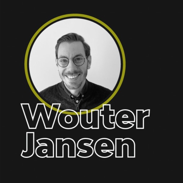 Experts on Air com Wouter Jansen