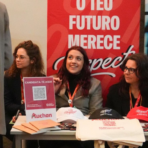 Feira de Emprego Universidade Lusófona do Porto