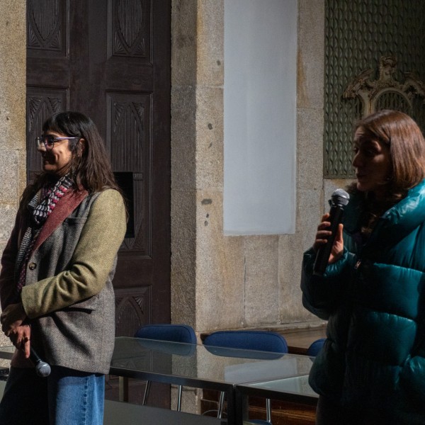filme “Feminismos: A Liberdade de Ser”