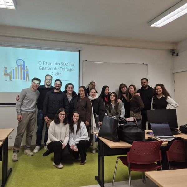 Generative Engine Optimization: ULusófona recebe convidado internacional