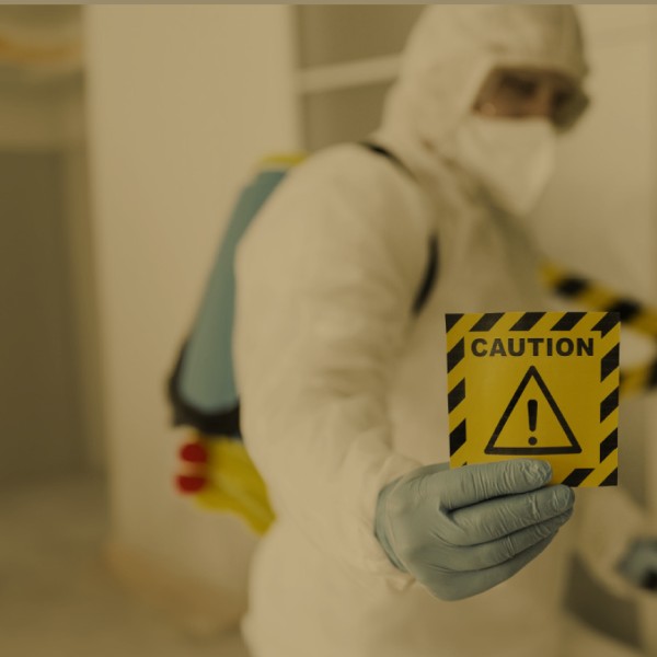 Gestão de Emergências com Matérias Perigosas