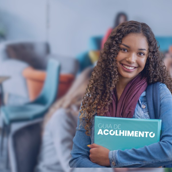 Guia de Acolhimento 2024 Seja Bem-vindo à Universidade Lusófona