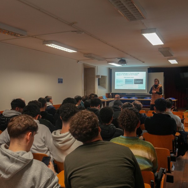 INDEEP leva Investigação em atividade física mais longee