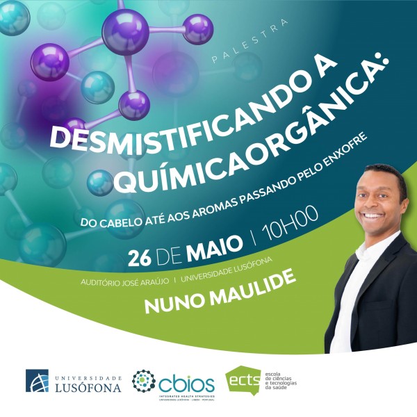 Inovação em química orgânica: da indústria ao empreendedorismo