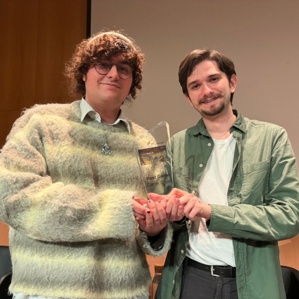 Jogo desenvolvido na ULusófona recebe Prémio Internacional