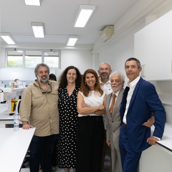Laboratório do Mestrado de Embriologia e Reprodução Humana