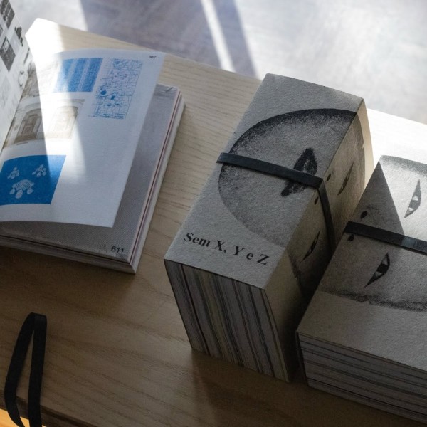 Livro da Delli Press entre Selecionados para Representar Portugal