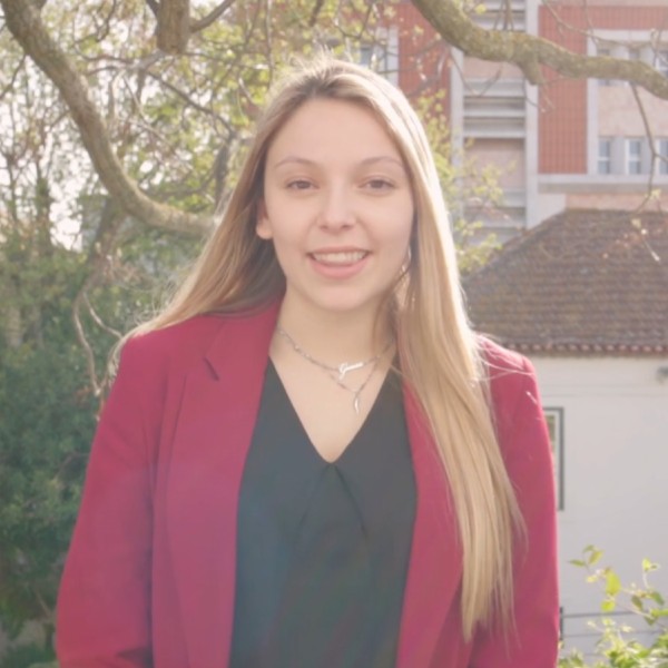 Maria Nunes | Communication and Journalism