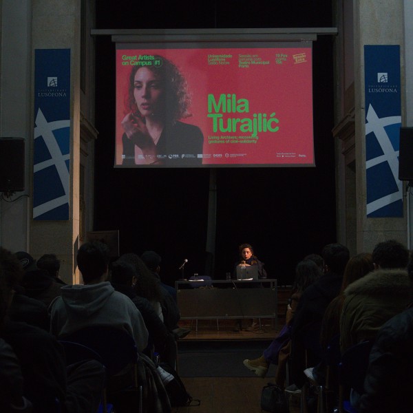 Mila Turajlić revela cinema, memória e resistência política