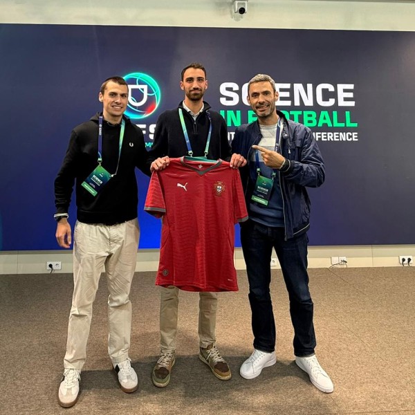 ULusófona distinguida com prémio internacional de investigação em futebol