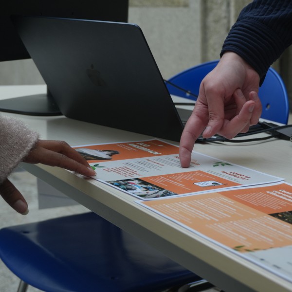 ULusófona promove ação de sensibilização sobre ecoansiedade