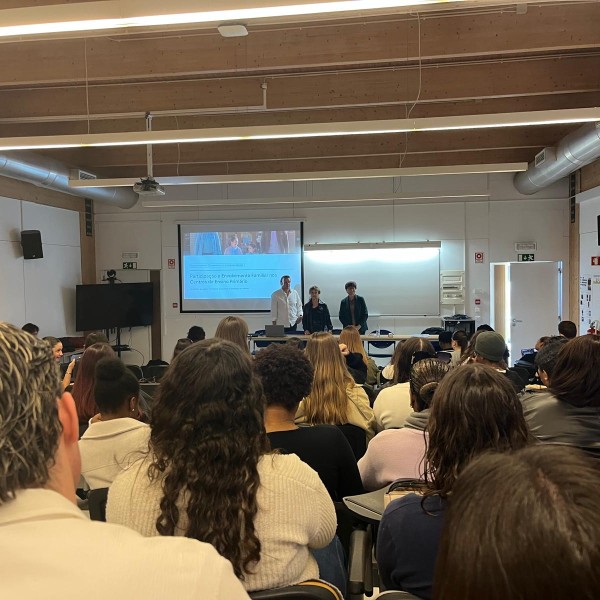 Lusófona University Welcomes Erasmus+ Staff and Strengthens Global Cooperation