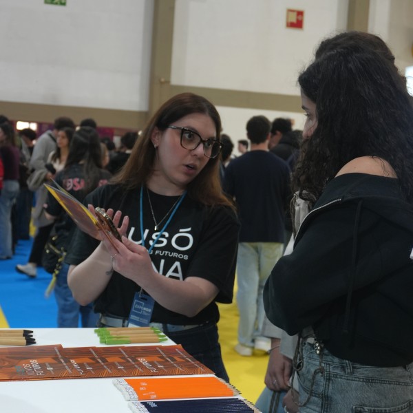 Universidade Lusófona marca presença na Qualifica 2026