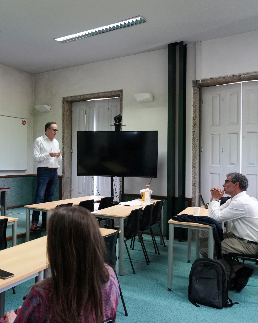 4.º Workshop de Engenharia Eletrotécnica debateu Desafios - 2