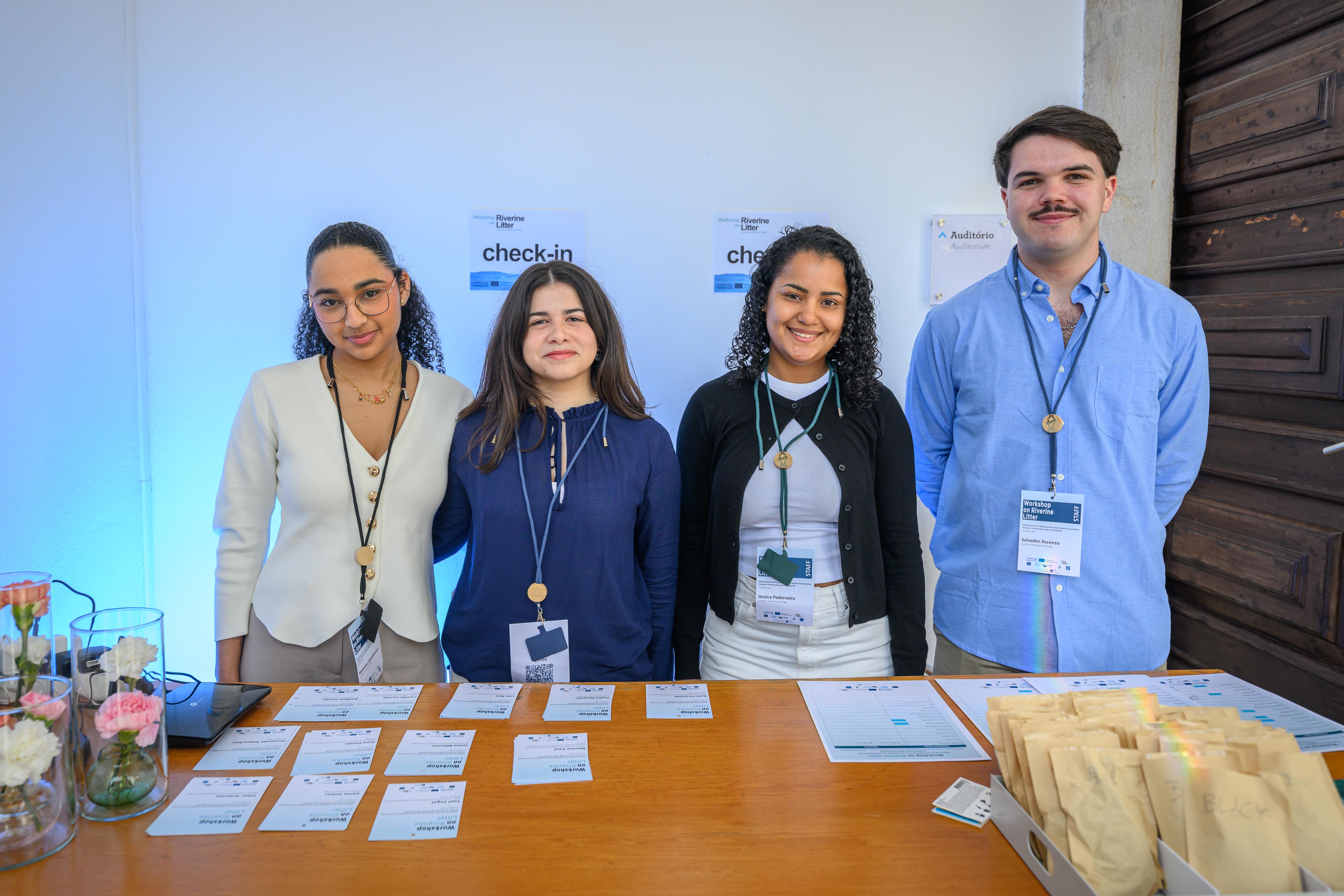 Alunos_Staff_Universidade Lusofona