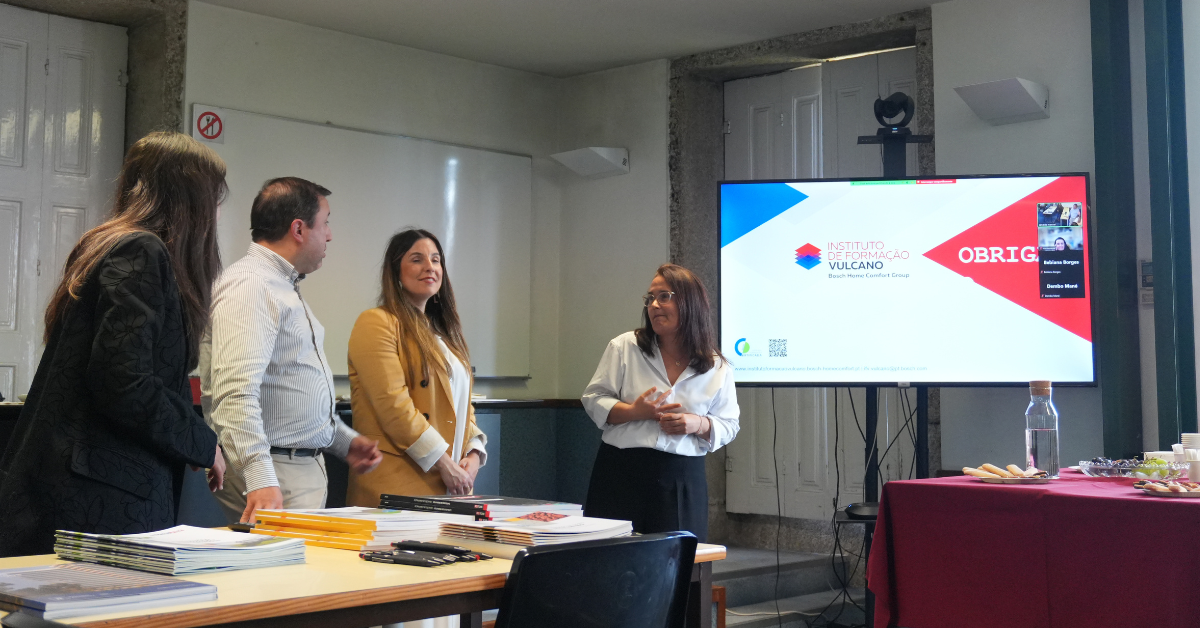 Aula Aberta destaca inovação em construção sustentável e ambient