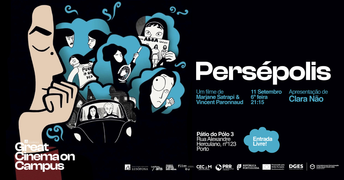 Banner - Persópolis GCOC