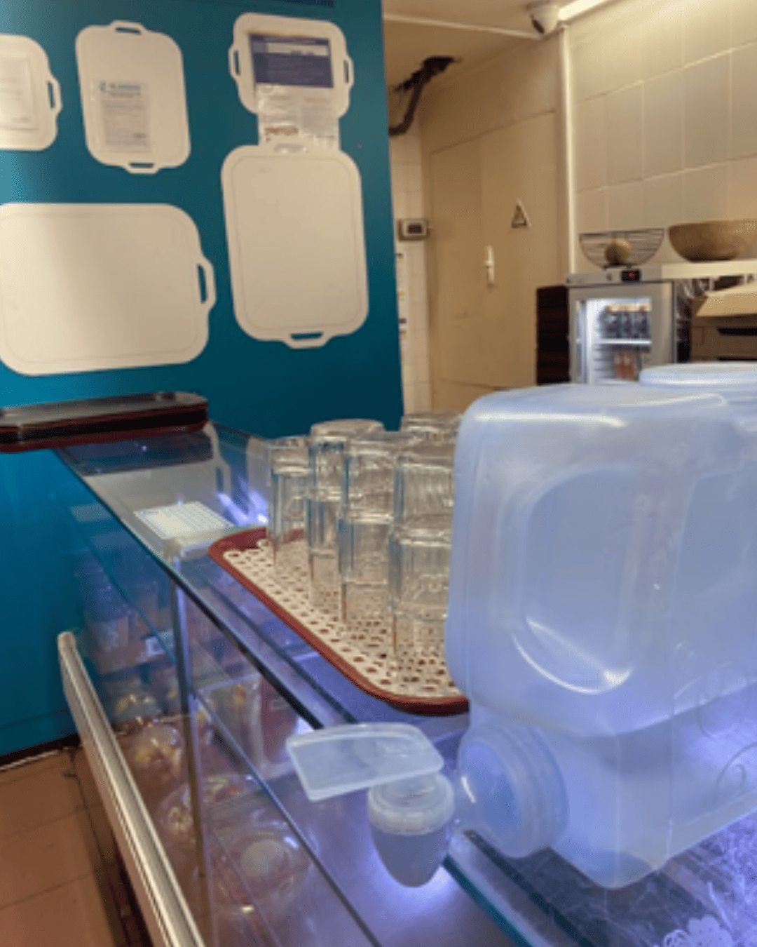 New Sustainable Measures Implemented at ULusófona - Canteens