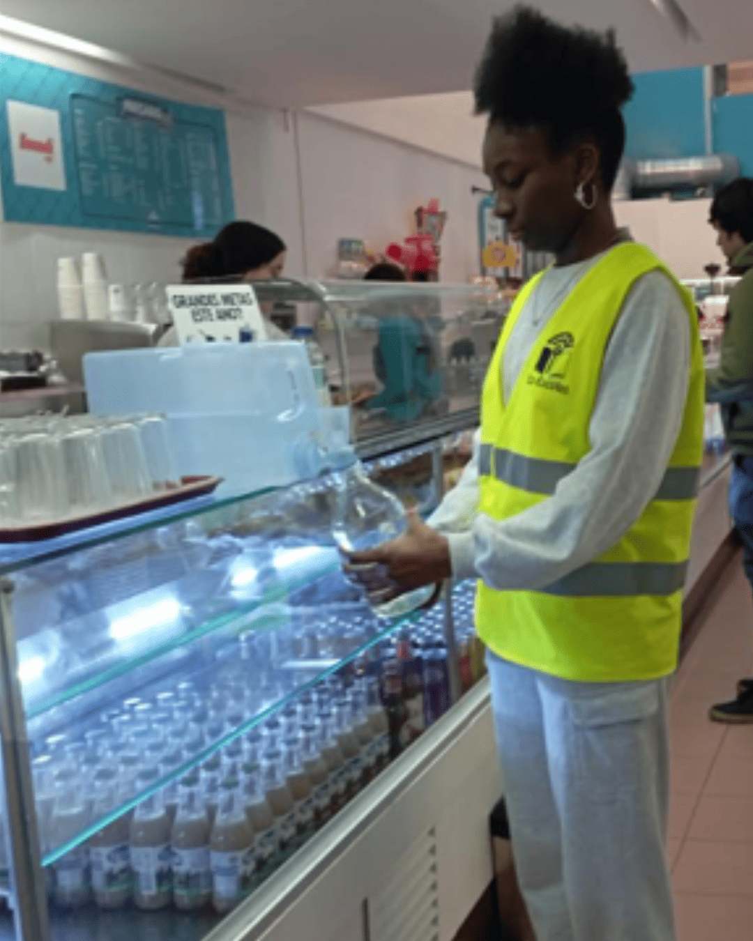 New Sustainable Measures Implemented at ULusófona - Canteens