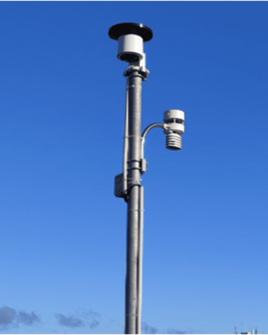 Lecture on the Application of Air Quality and Thermal Comfort Sensors