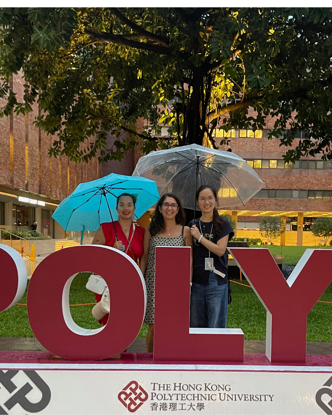 Parceria entre a ULusófona e a PolyU