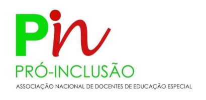 Logótipo Pró-Inclusão - Associação Nacional de Docentes de Educação Social