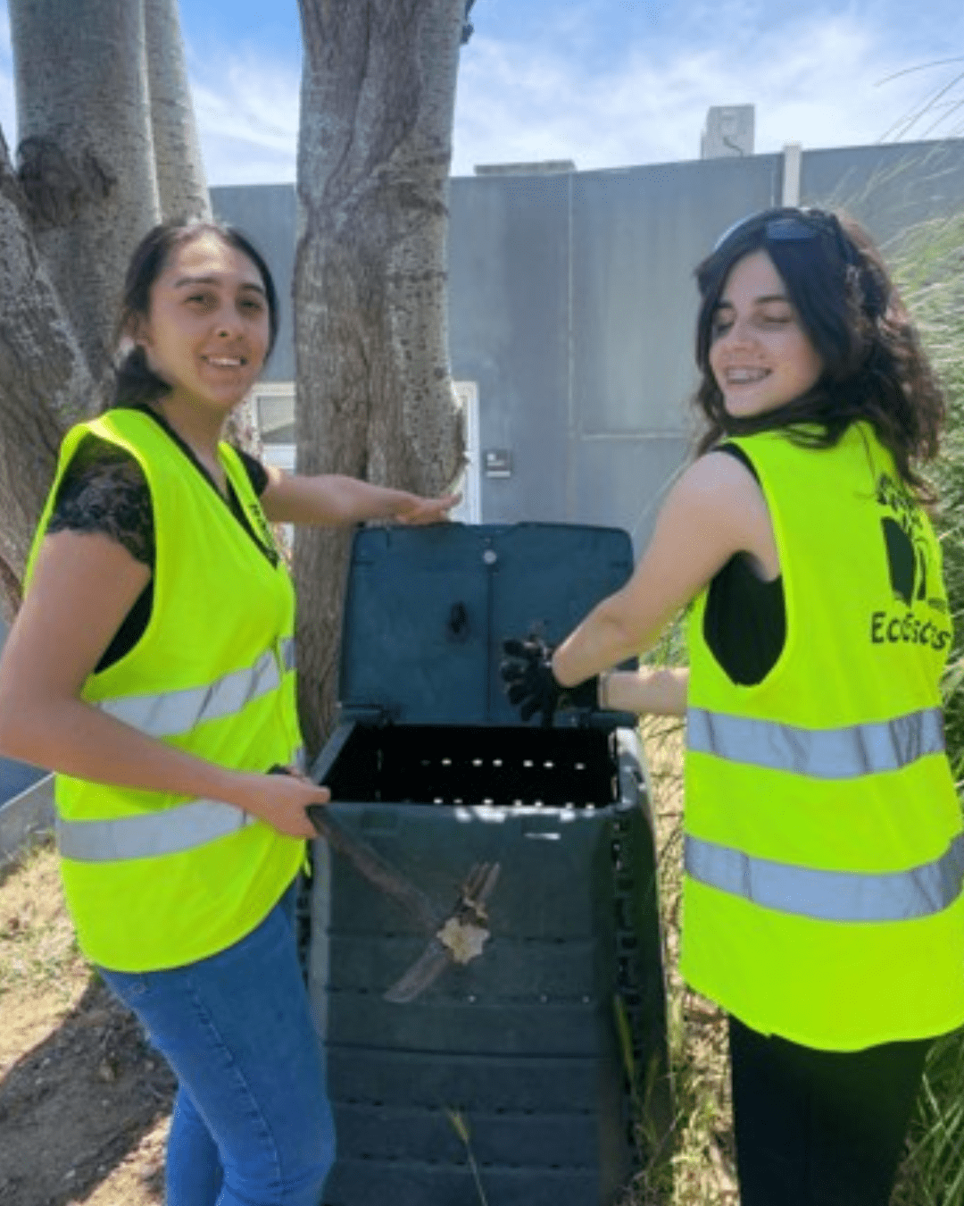 Composting Project at ULusófona