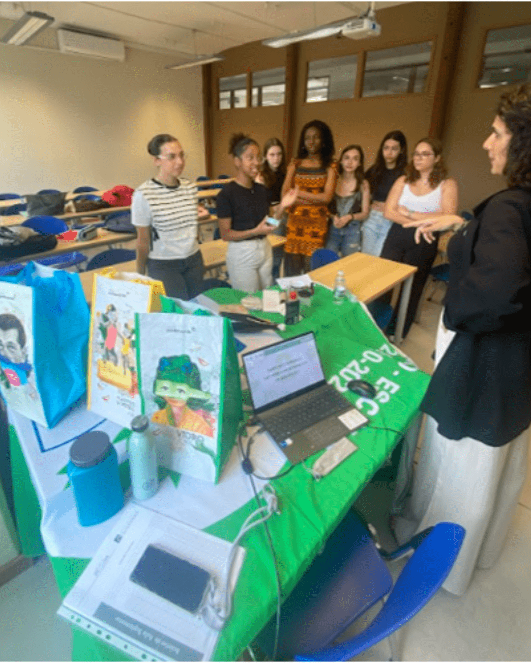 Workshop na ULusófona Descomplica a Reciclagem e Promove Consciência Ambiental
